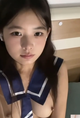 Jia Jia (11p) di Mongolia dalam