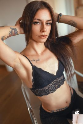 (Suicide Girls) 12 Mac, 2025 – Ladytrippie – sebahagian daripada saya (48p)