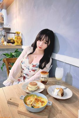 Mata “Mini Han” yang tidak bersalah memanaskan hati dan mengingatkan cinta pertama (23p)