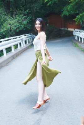 (Aijiori) Bekas idola membebaskan badannya yang lembut dan cantik dan tidak lagi tersembunyi (37p)