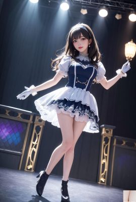 Hardess Sagisawa Fumika Idol