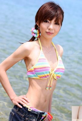 Sakurako: Gravure Idol Vol.057 Saya melakukan hubungan seks di pantai untuk kali pertama (13p)