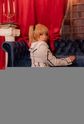 Lovely Space Kitten – Rima (33p)
