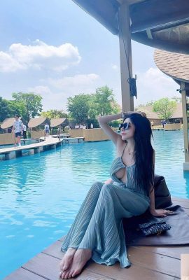 Susu putih dan lembut “Tangtang” Gadis Penyembuhan (21p)