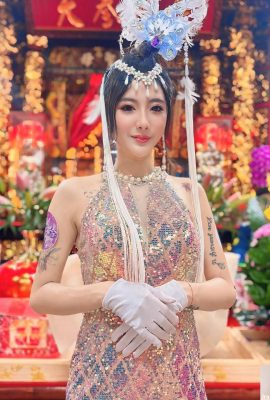 Jessie_jie xi “Teman wanita asli terasa menggoda (20p)