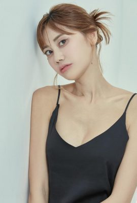 “Dou Sprout” mempunyai kuasa super, postur super tipis super menggoda (19p)