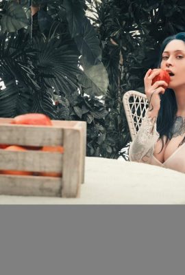 (Suicide Girls) 16 Mac, 2025 – Frutella – Botanical Garden of Love (46p)