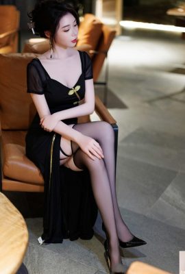 Kurva sempurna “Mengxinyue” sempurna Super Sexy (20p)