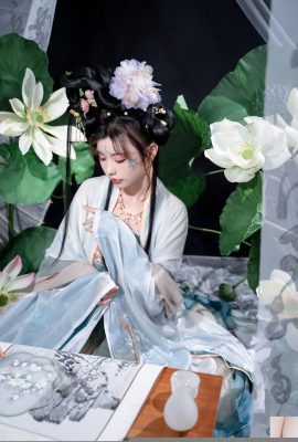 Miao Xiaoji’s “Yuehua Qing” (76p)