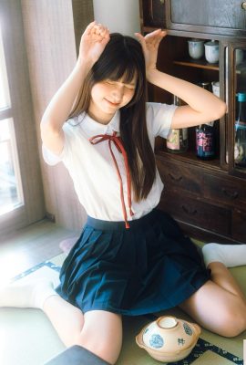 Laman web wajah “_jiaying” yang indah yang dipanggil The Fairy Down to Earth (24p)