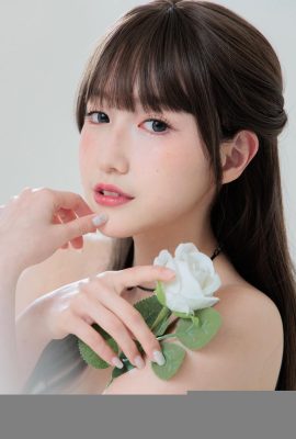 “Ke Zi_” Good Figure Tidak Boleh Menyembunyikan “Foto Panas Bikini” (20p)