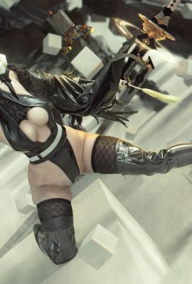 Miao Xiaoji “Neil: Umur Mekanikal · Senjata Humanoid” (13p)