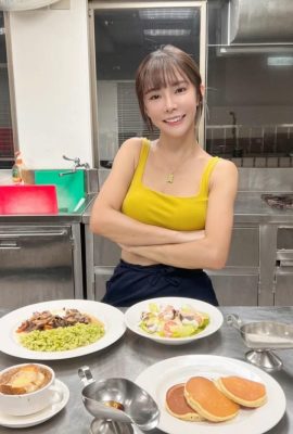 “Wu Yixuan” pesona seksi yang menakjubkan (25p)