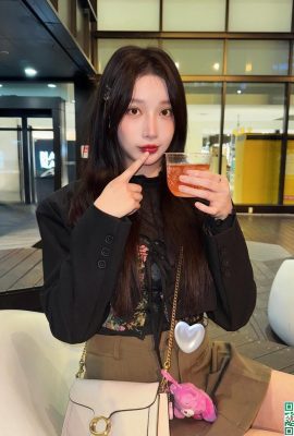 “Yi yu tsai_mi qian” Nafas manis dan manis sangat romantis (23p)