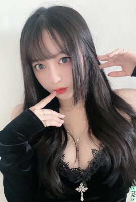 Foto seksi dan pedas Xiaolu sangat pedas! (21p)