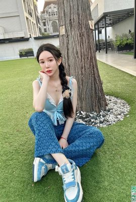 Seorang gadis cantik dengan angka terkemuka “Miki_Miki” (21p)