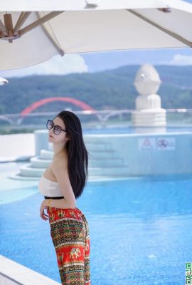 Barisan Kerjaya Dalu “Sederhana dan Lembut” Bentuk Beg Payudara White and Tender Diturunkan sepenuhnya (17p)