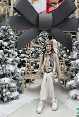 “Yun Yun’er” Payudara cantik terlalu busuk (21p)