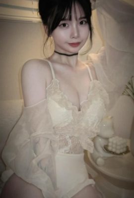 Senyuman malaikat “Zazza” memberi orang penuh daya hidup (21p)