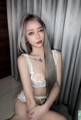 Kecantikan Curvesty “Li Xiaowen” yang menawan (21p)