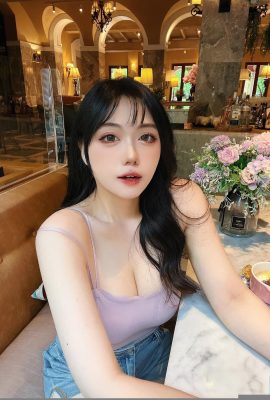 “Alice_wu” wajah manis gadis besar (21p)