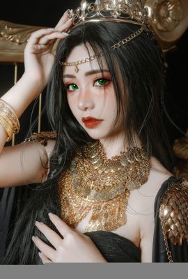Miao Xiaoji “Princess Wind Chime” (47p)