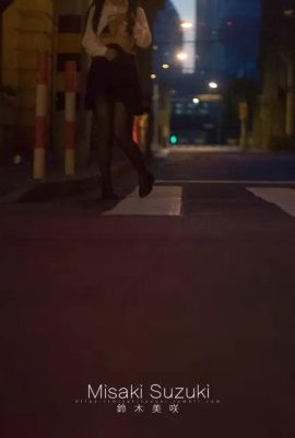 Suzuki Misaki – Persimpangan awal pagi (16p)