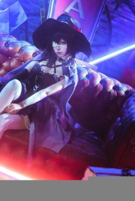 Anime Blogger bodoh Momo – Liuhua Pemimpin (24p)