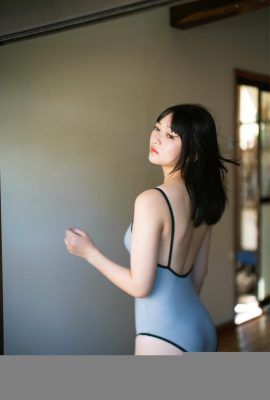 (Sayama ずか) Gadis bunga ceri comel menunjukkan badan putih yang lembut dan penuh dengan godaan (26p)