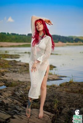 (Suicide Girls) 20 Mac, 2025 – Hellia – duyung ada (48p)
