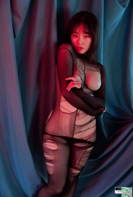 Model juga label album stoking hitam godaan (41p)