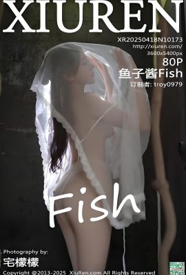 (XiuRen) 2025.04.18 No.10173 Foto versi penuh kaviar (81p)