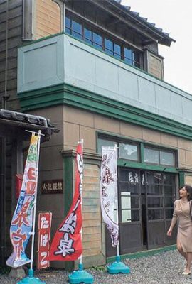 AIMI Rika: Soapland musim panas pertama saya berkahwin semula-ibu tiri dengan payudara besar H-cup telah dilahirkan. Rumah … (21p)