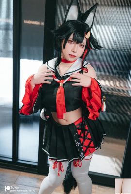 (Koleksi Internet) Tokar – Ookami Mio (28p)