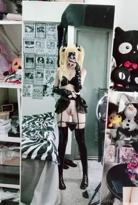 (Koleksi Internet) Kyokoyaki – Misa Amane (30p)