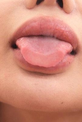 Nanase Shinon: Bibir – Saya mahu dibalut bibir berkilat Nanase Shinon – (21p)