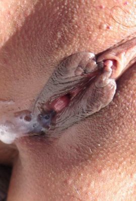 Senang mempunyai wang, dan anda boleh melakukan hubungan seks dengan model tinggi di luar rumah di taman mewah (30p)