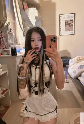Netizens Payudara Besar “Ali” dengan netizens payudara besar yang disebut Love Warning (10p)