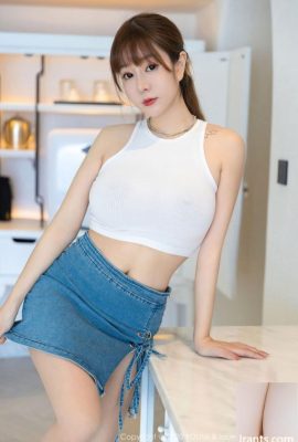 (HuaYang) HD Foto 2020.08.07 Vol.270 Wang Yuchun (75p)