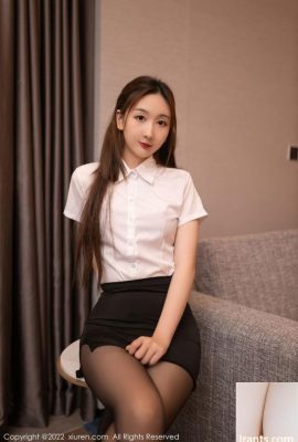 (XiuRen) HD Foto 2022.08.25 No.5490 Jiang Zhenzhen (78p)