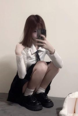 Teman wanita asal merasakan “7 kentang” fokus penonton (10p)