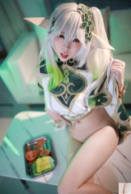 (Koleksi di Internet) Gadis Kebajikan Uesugi Eri Luo’s “Nasida” VIP Eksklusif (49p)