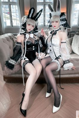 (Koleksi Dalam Talian) Kebajikan Girl Half Child & Bread Fairy’s “The Fearful Rabbit” VIP Eksklusif (60p)