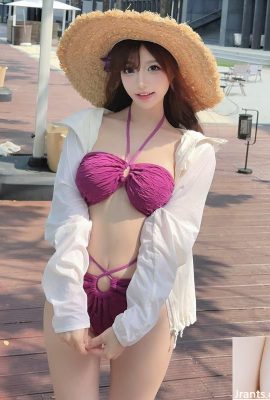 Siapa yang dapat menahan lengkung yang menawan “Chen Nini Uni”? (10p)