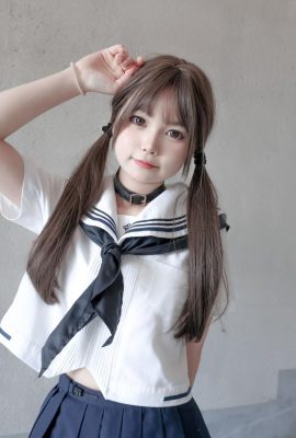 (Foto Set Model Cina) Xiaobing “Seni Tali yang Dipaparkan dan Cantik” (111p)