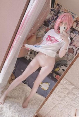 (Bodoh) Riamu Yumemi bermimpi Riamu (13p)