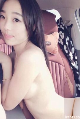 Gadis yang suka bermain dengan kejutan kereta (12p)
