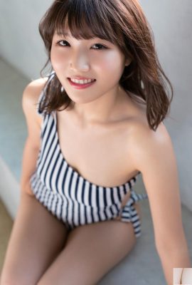 (Fujishira もん) Senyuman yang menawan adalah seperti menarik perhatian sebagai Oppee Round (20p)