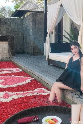 “Chen Qiqi 377” Payudara cantik yang tidak saintifik membuat orang squirt (10p)