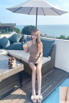 “Huahua” mempunyai pinggang langsing dan kaki panjang, dan terlalu gila! (10p)